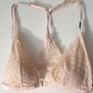 Victoria’s Secret lace bralette